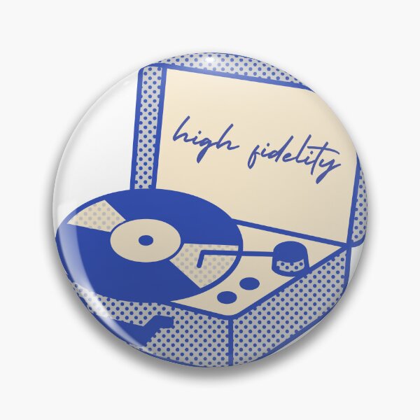 Item preview, High Fidelity designed and sold by designedbybouts.