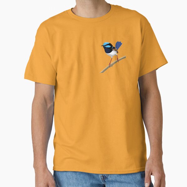 Item preview, Small Superb Fairywren designed and sold by CairnsBirders.