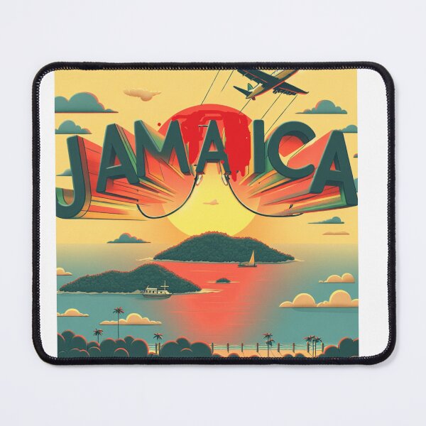 Item preview, Jamaican sunset designed and sold by stacyann1.