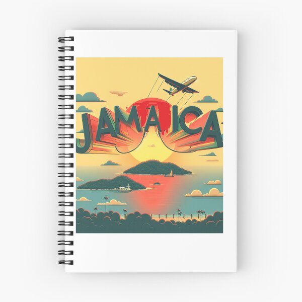 Item preview, Jamaican sunset designed and sold by stacyann1.