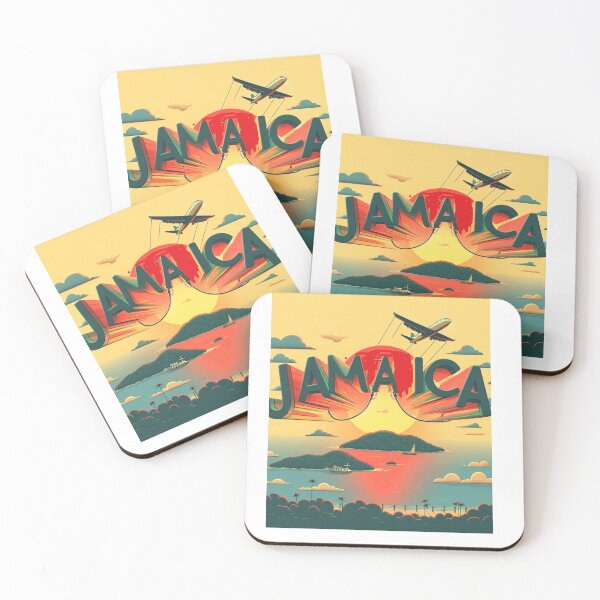 Item preview, Jamaican sunset designed and sold by stacyann1.