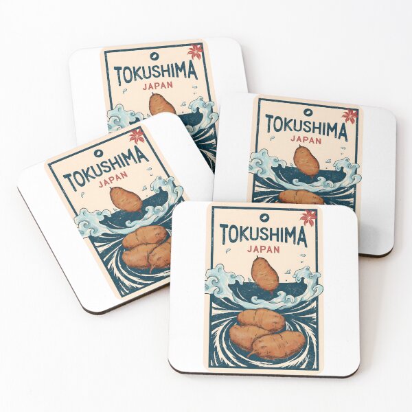 Item preview, Tokushima Prefecture designed and sold by Japaholic.