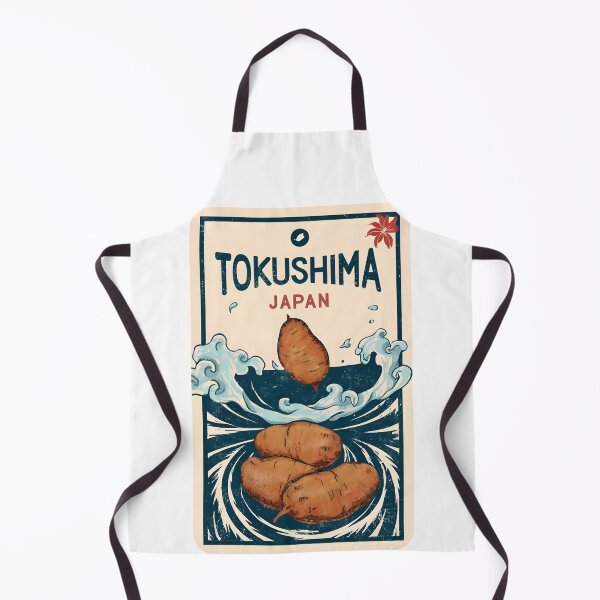 Item preview, Tokushima Prefecture designed and sold by Japaholic.