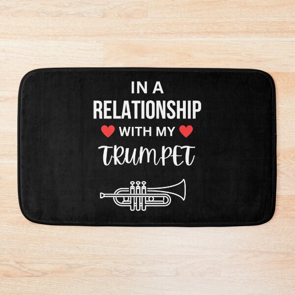 Item preview, In a relationship with my trumpet designed and sold by annoying-shirts.