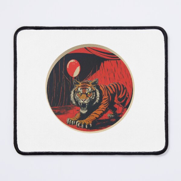 Item preview, Tiger Show designed and sold by SadClownUni.