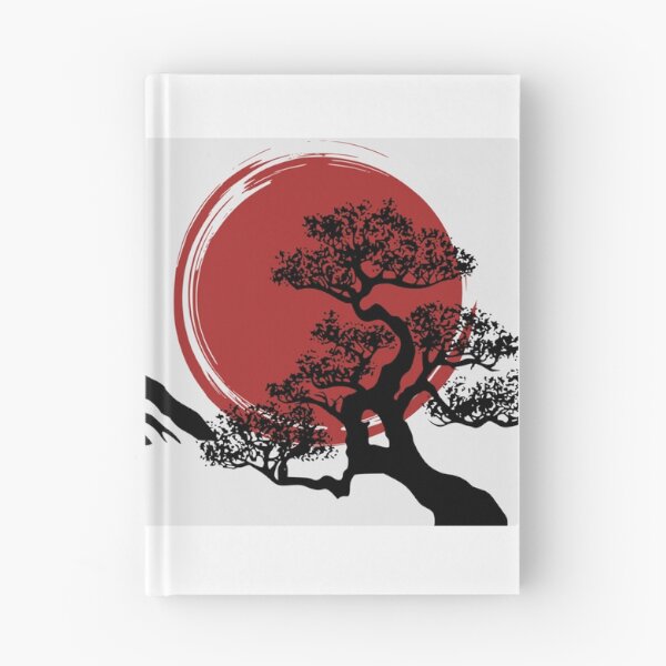 Item preview, Japanese Shrine - Mountain with Shaolin warrior designed and sold by Pencili.