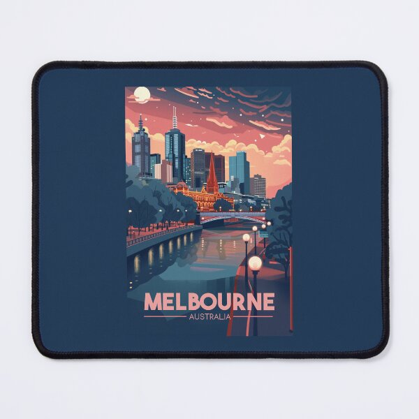 Item preview, Melbourne Australia designed and sold by StudioRedKoala.