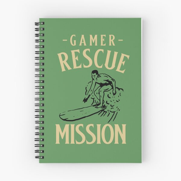 Item preview, Lifeguard gaming mission designed and sold by SSSTUDIOONE.