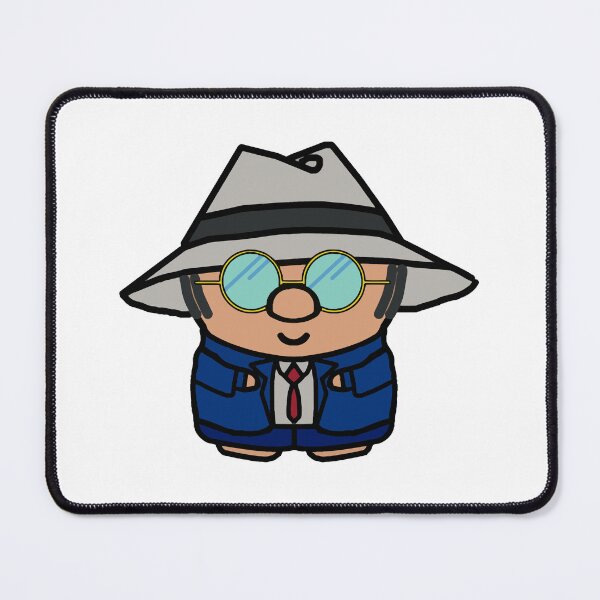Item preview, St 07 Mario de Andrade designed and sold by teethontheroof.
