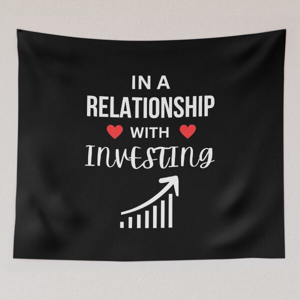 Item preview, En una relación con la inversión designed and sold by annoying-shirts.