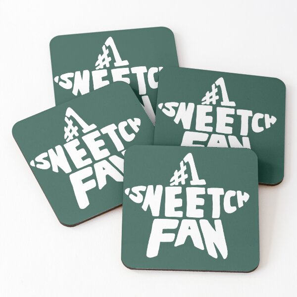 Item preview, Sneetch fan (white) designed and sold by SneetchUltimate.