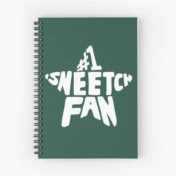 Item preview, Sneetch fan (white) designed and sold by SneetchUltimate.