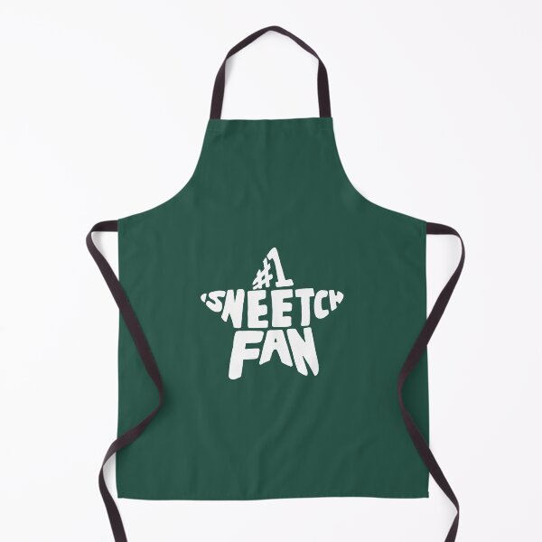 Item preview, Sneetch fan (white) designed and sold by SneetchUltimate.