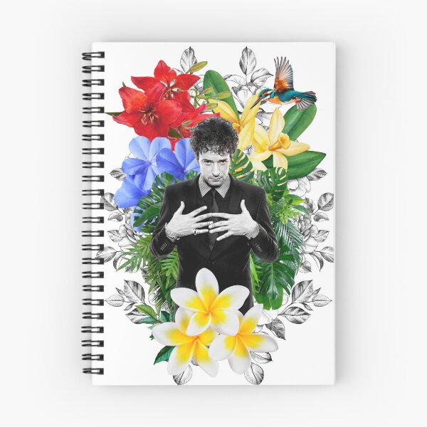 Item preview, Gustavo Cerati designed and sold by velvetberri.