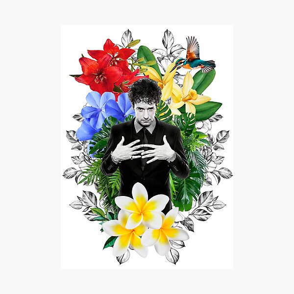 Item preview, Gustavo Cerati designed and sold by velvetberri.