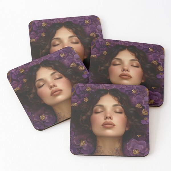 Item preview, Dreaming with Florals 5 designed and sold by AM-Fine-Designs.