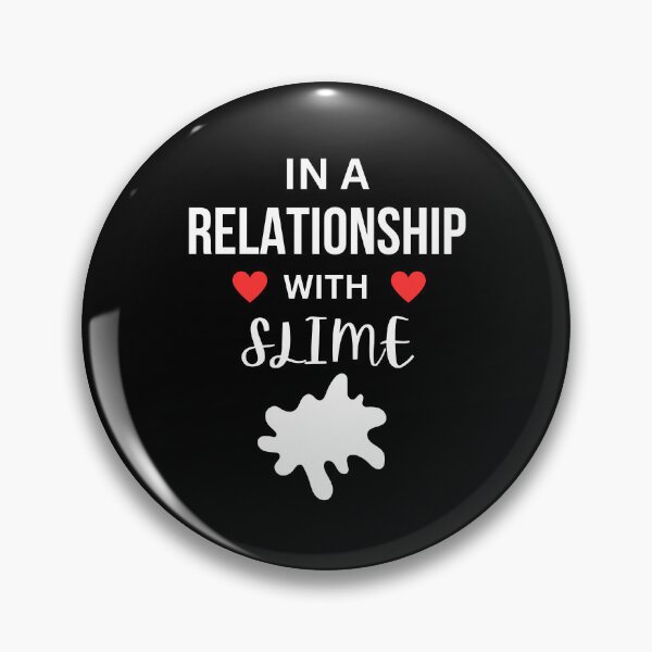 Item preview, In a relationship with Slime designed and sold by annoying-shirts.