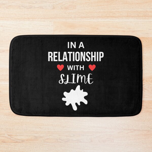 Item preview, In a relationship with Slime designed and sold by annoying-shirts.
