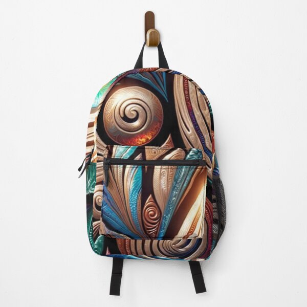 Item preview, Paua Gold Koru designed and sold by Kiwiaroha.