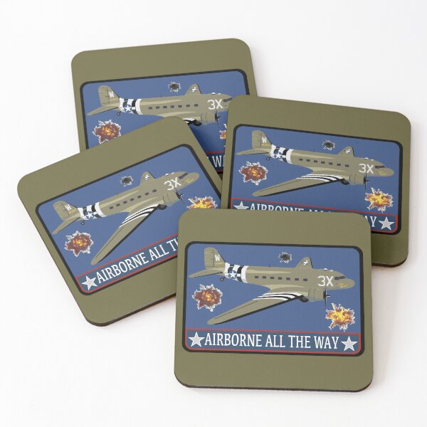 Item preview, C-47 D-Day Airborne designed and sold by Diamondback Designs.
