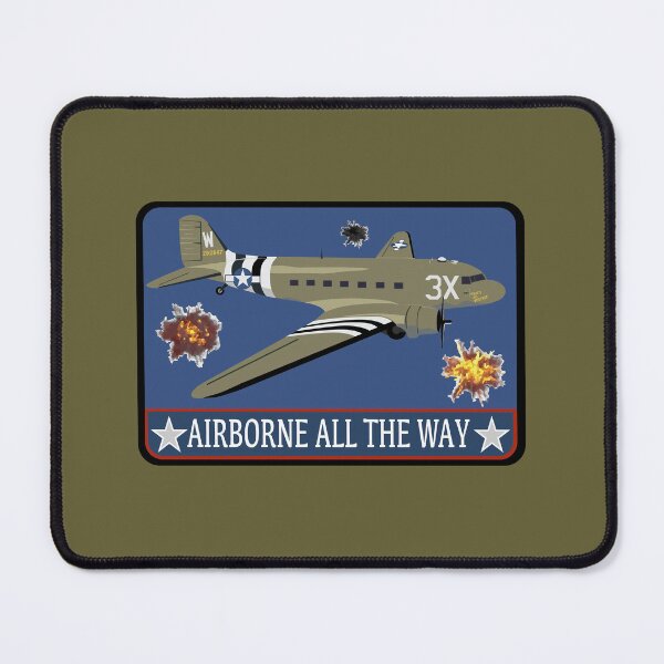 Item preview, C-47 D-Day Airborne designed and sold by Diamondback Designs.