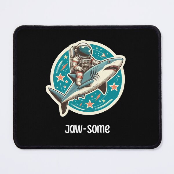 Item preview, Jawsome Shark  designed and sold by DinoKate.