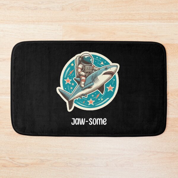 Item preview, Jawsome Shark  designed and sold by DinoKate.