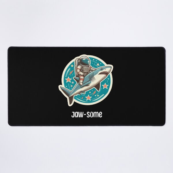 Item preview, Jawsome Shark  designed and sold by DinoKate.