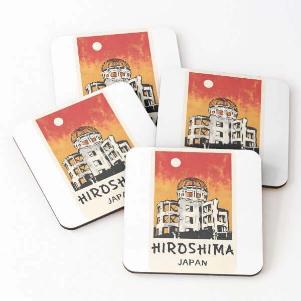 Item preview, Hiroshima Prefecture designed and sold by Japaholic.