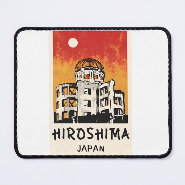 Item preview, Hiroshima Prefecture designed and sold by Japaholic.