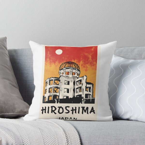 Item preview, Hiroshima Prefecture designed and sold by Japaholic.