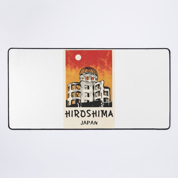 Item preview, Hiroshima Prefecture designed and sold by Japaholic.