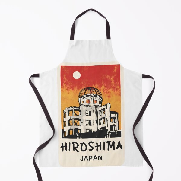 Item preview, Hiroshima Prefecture designed and sold by Japaholic.
