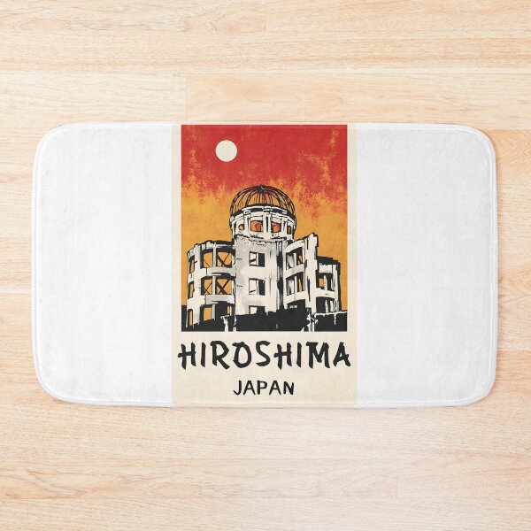 Item preview, Hiroshima Prefecture designed and sold by Japaholic.