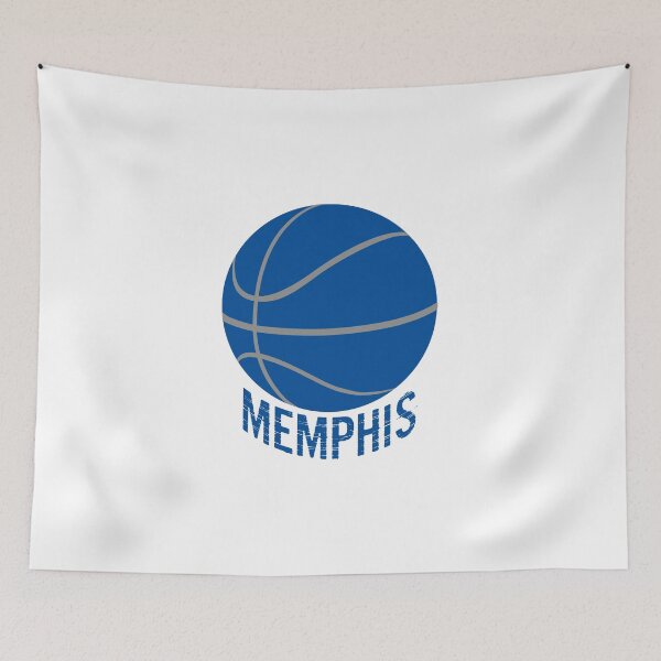 Item preview, baloncesto de Memphis designed and sold by designsbysamantha.