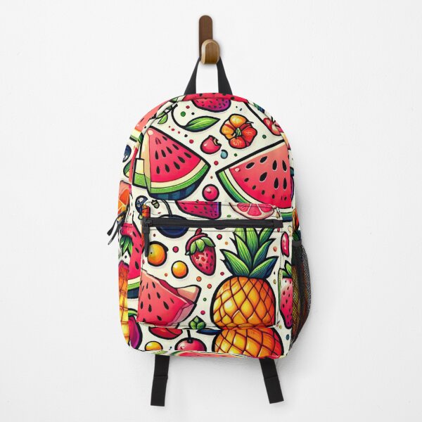 Item preview, Fruity Fun Pattern 01 designed and sold by Nonthaphat Leelayuwattnakul.