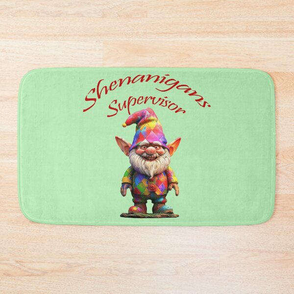 Item preview, Shenanigans Supervisor  designed and sold by Uniquely4You2.