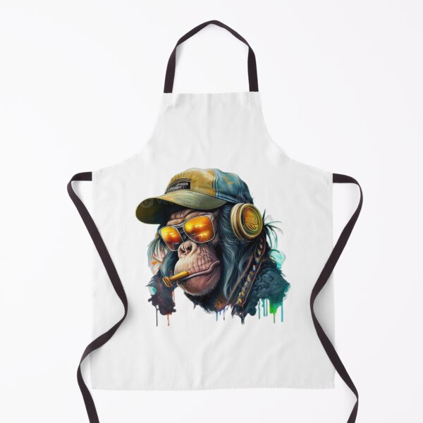 Item preview, Colorful monkey Men & Women, Men & Women Gifts designed and sold by DesginPro.