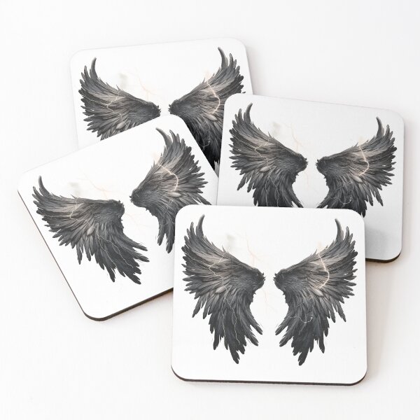 Item preview, Wings Of Power, Embrace your power and set yourself free designed and sold by AnalajiaDesigns.