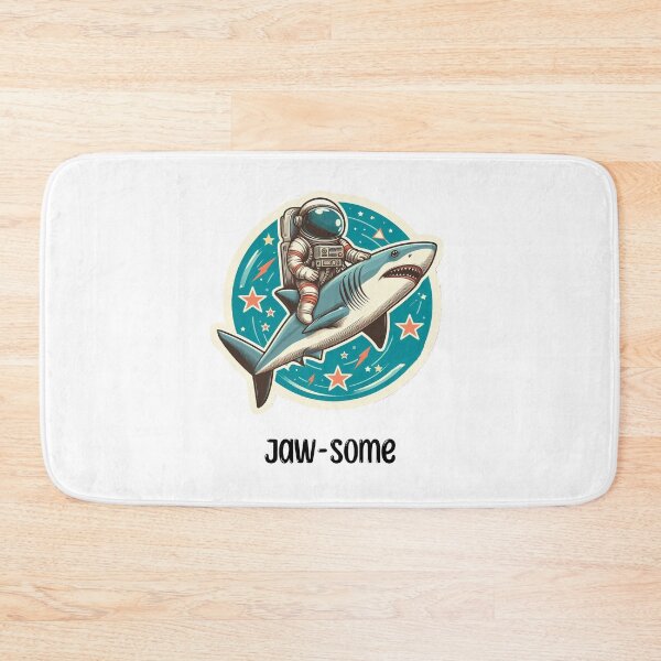 Item preview, Jawsome Shark  designed and sold by DinoKate.