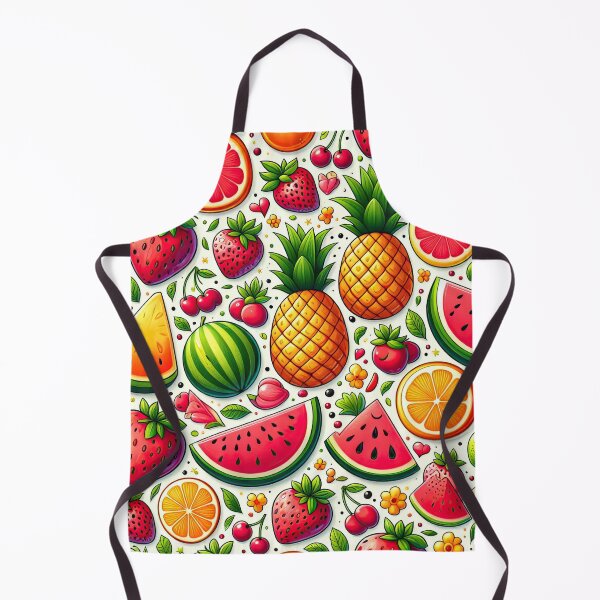 Item preview, Fruity Fun Pattern 02 designed and sold by Nonthaphat Leelayuwattnakul.