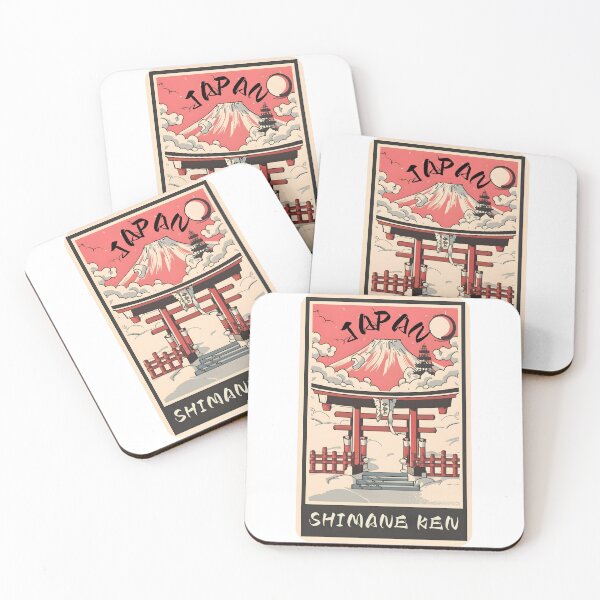 Item preview, Shimane Prefecture designed and sold by Japaholic.