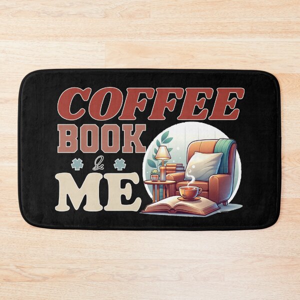 Item preview, Coffee Book and Me designed and sold by YokujinDesign.
