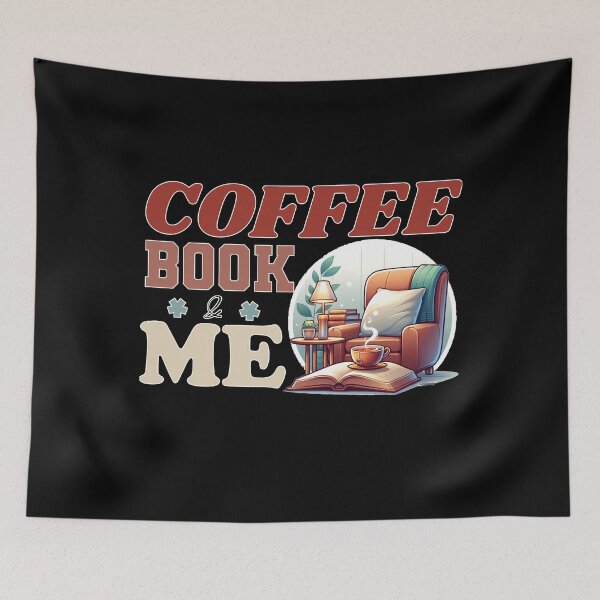 Item preview, Coffee Book and Me designed and sold by YokujinDesign.