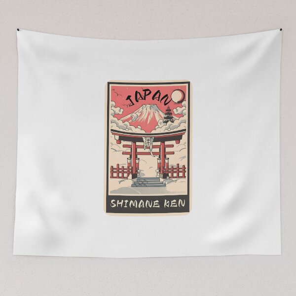 Item preview, Shimane Prefecture designed and sold by Japaholic.