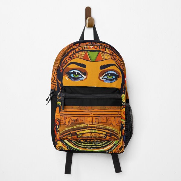 Item preview, African woman face designed and sold by UZRWRLD .