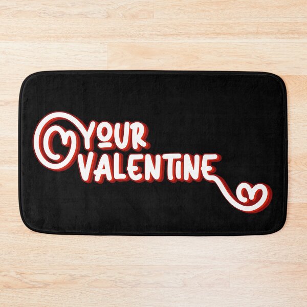Item preview, Your Valentine, Express Your Love designed and sold by aBITofMAGIC.
