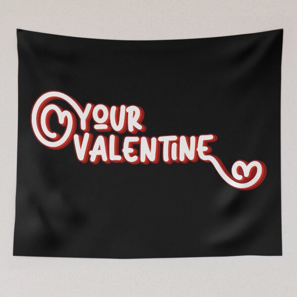 Item preview, Your Valentine, Express Your Love designed and sold by aBITofMAGIC.