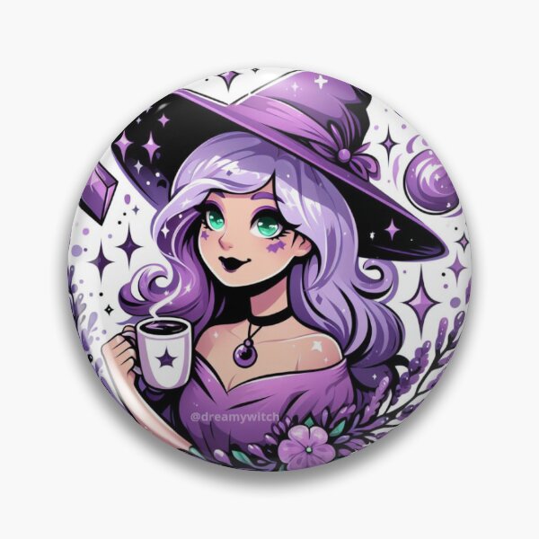 Artikelvorschau, I love the Smell of the Coffee and Witchcraft entworfen und verkauft von dreamywitch.