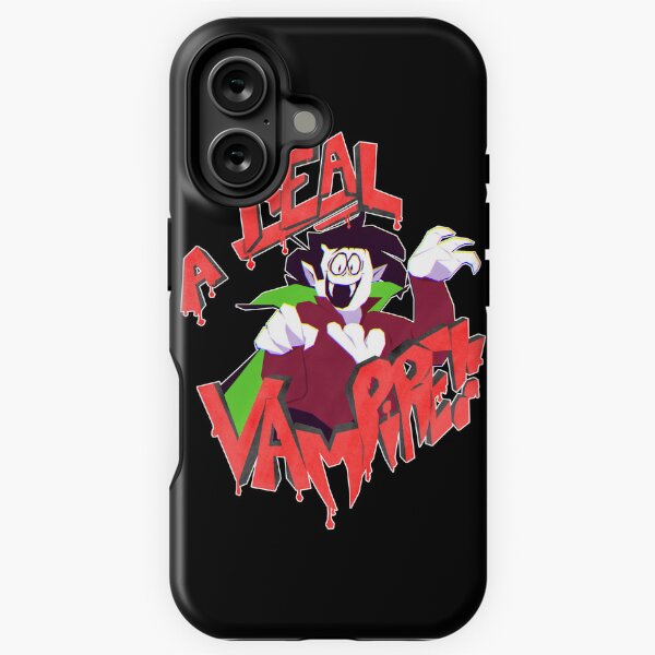 Item preview, A Real Vampire!! Streber design designed and sold by differentjasper.
